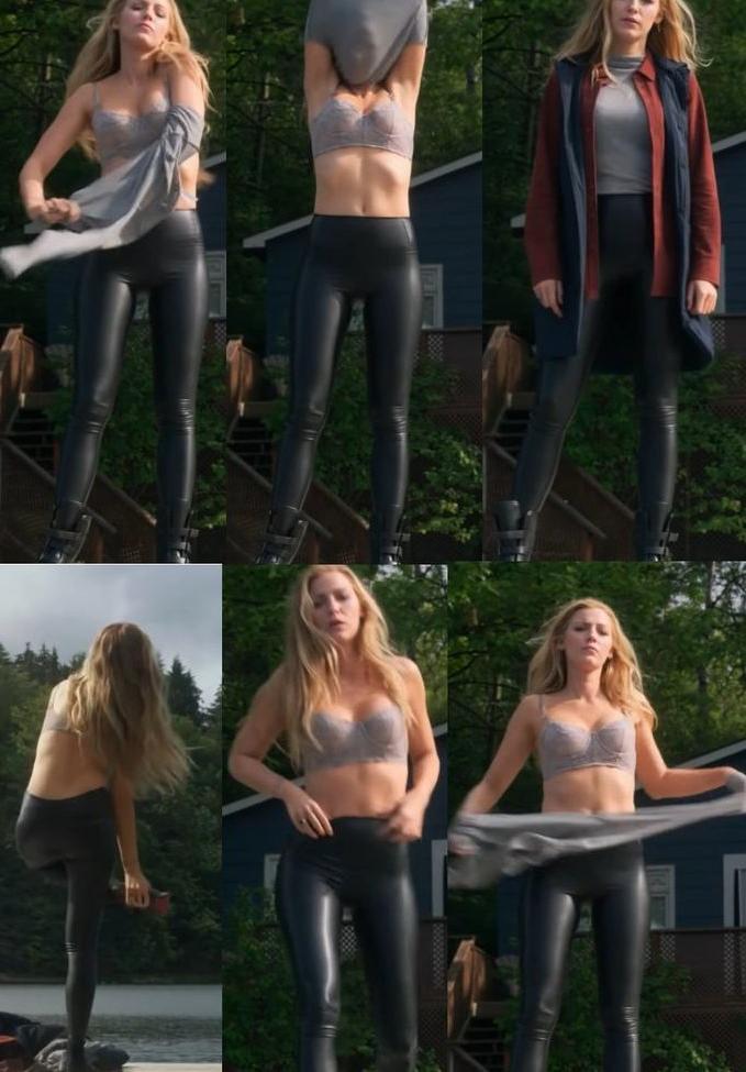 25P Blake Lively nude