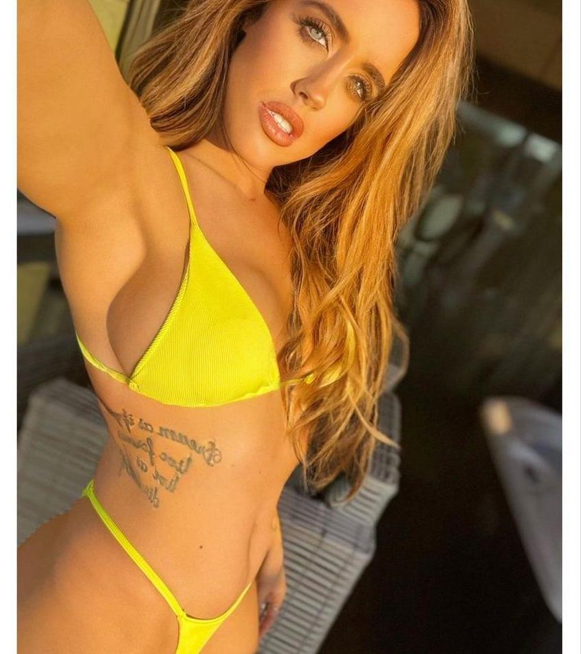 23P Jessica Carter nude