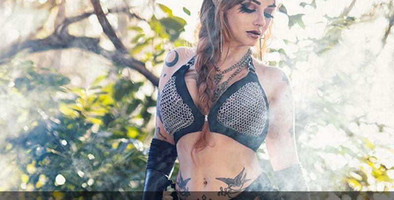 18P Genevieve nude
