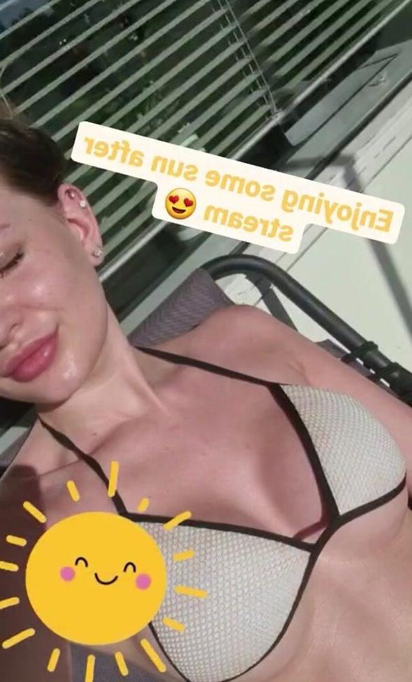 25P Snowmixy nude