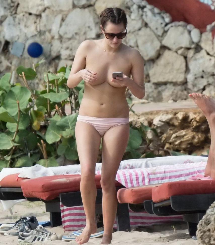 25P Caroline Flack nude