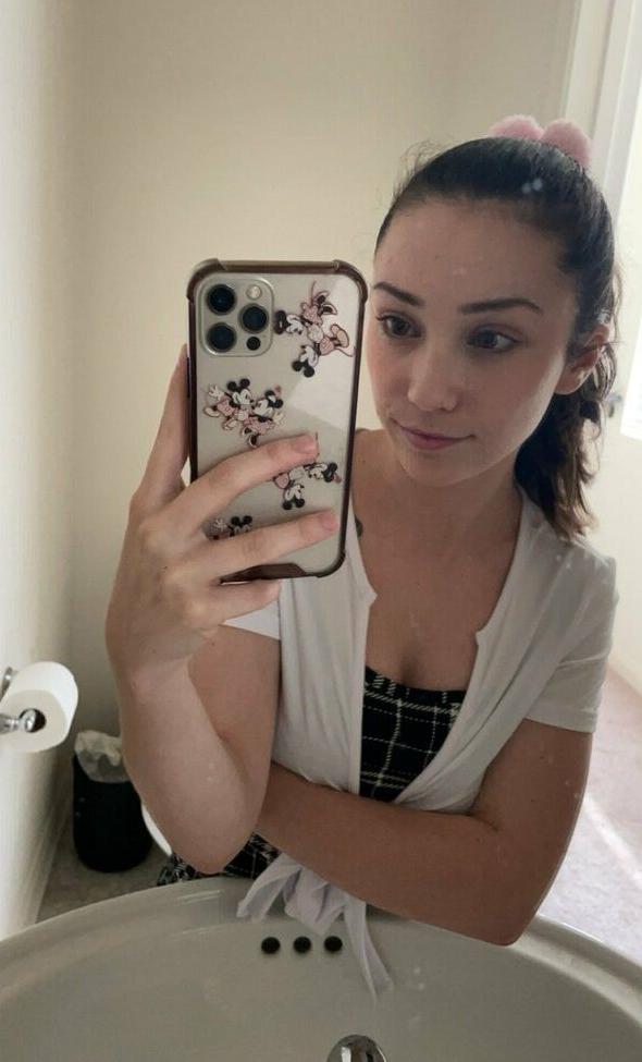 25P Lexi Poll ASMR nude