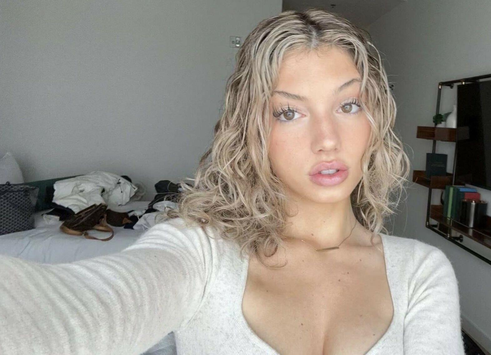 25P Megan Eugenio nude