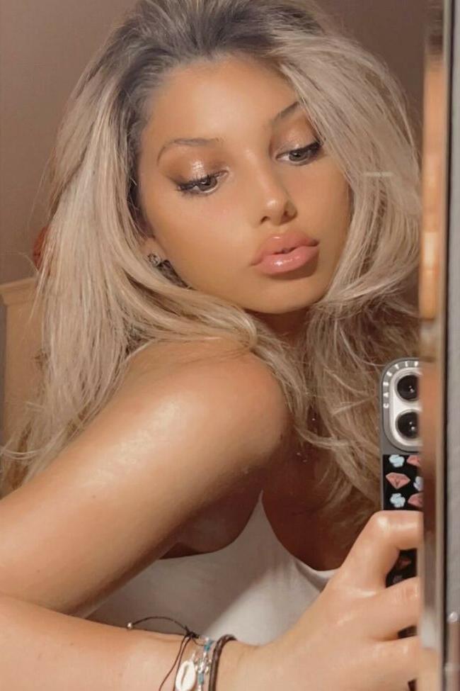 25P Megan Eugenio nude