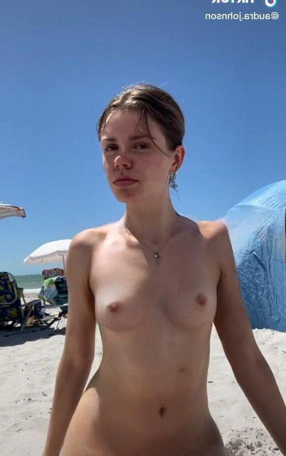 11P Audra Johnson nude