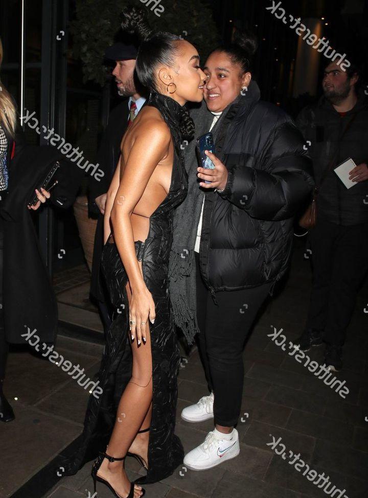 25P Leigh-Anne Pinnock nude