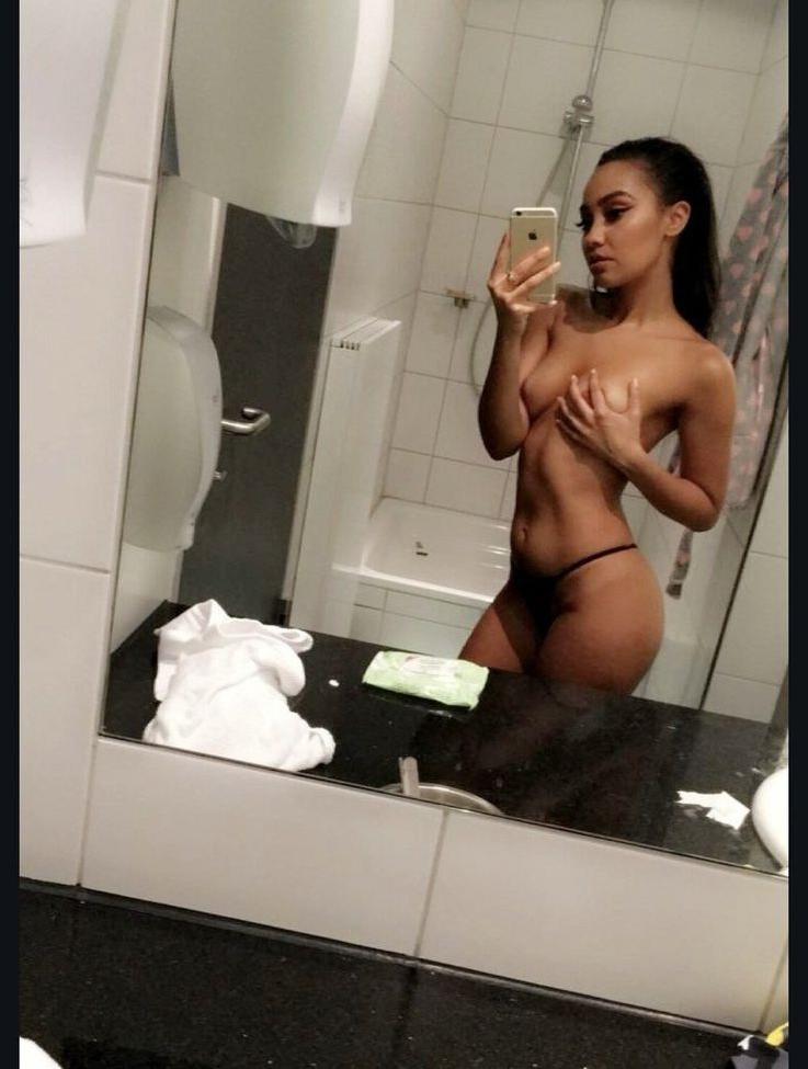 25P Leigh-Anne Pinnock nude
