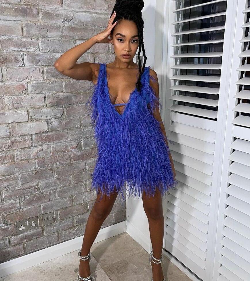 25P Leigh-Anne Pinnock nude
