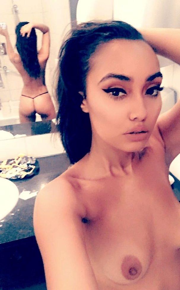 25P Leigh-Anne Pinnock nude