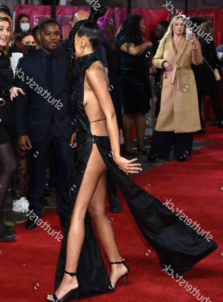25P Leigh-Anne Pinnock nude