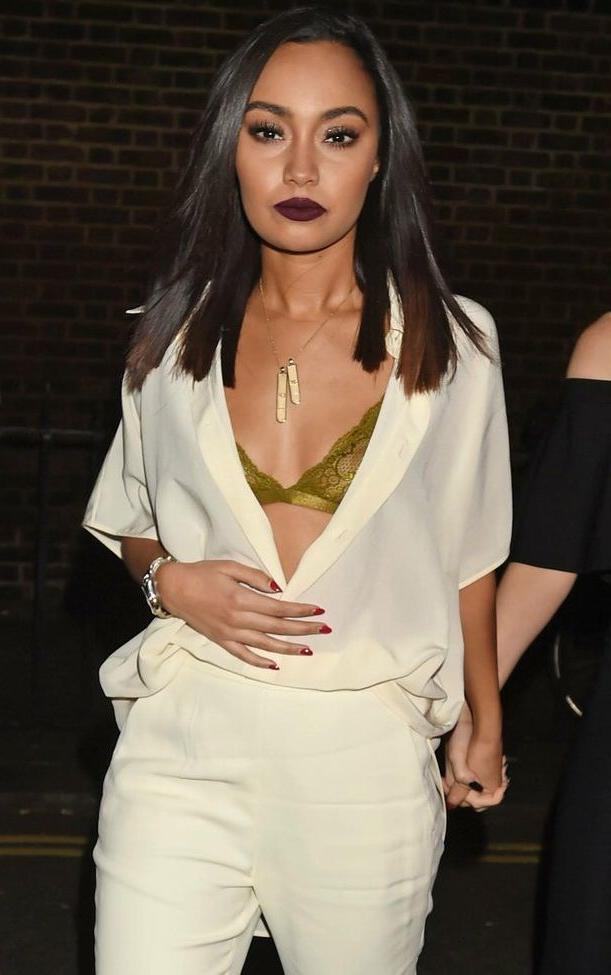 25P Leigh-Anne Pinnock nude
