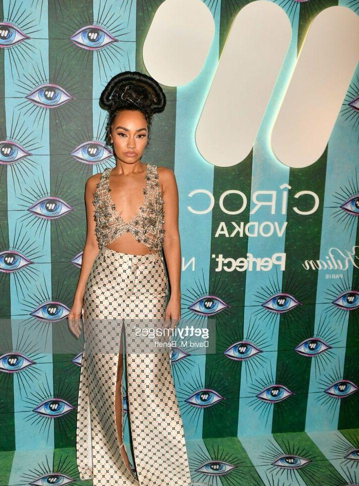 25P Leigh-Anne Pinnock nude