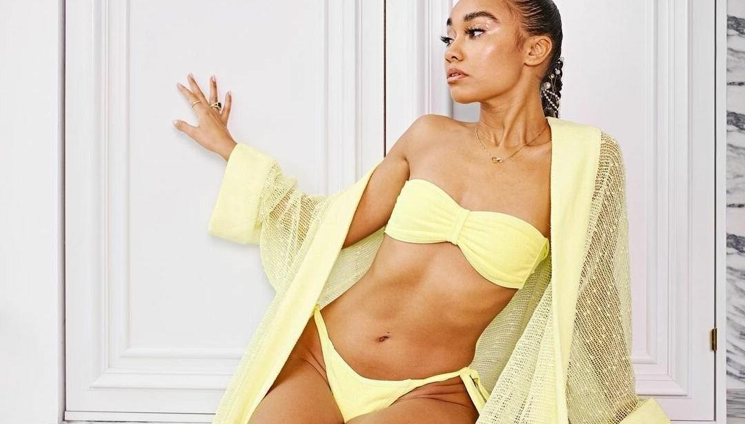 25P Leigh-Anne Pinnock nude