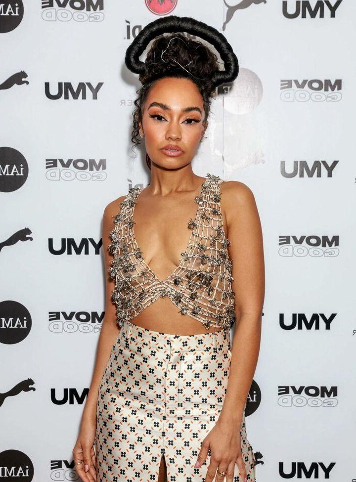 25P Leigh-Anne Pinnock nude
