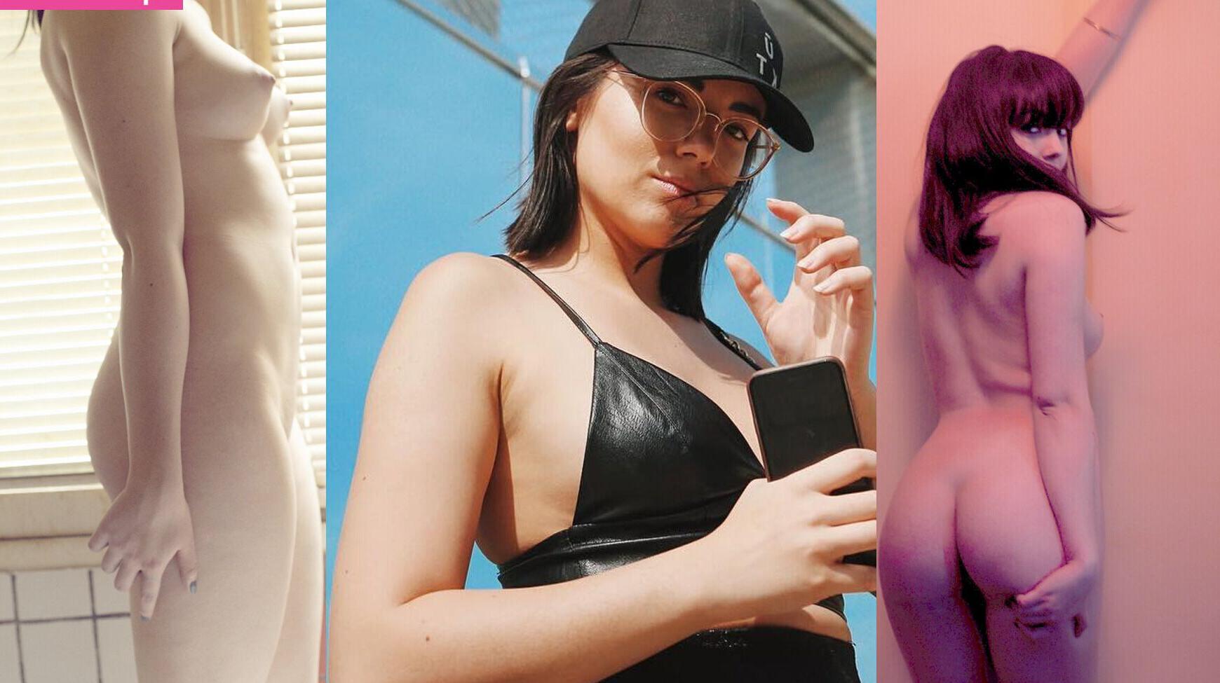 25P Agathe Auproux nude