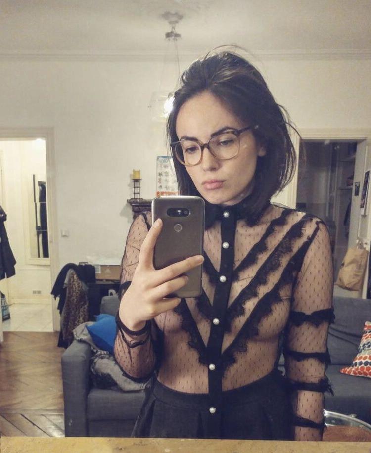 25P Agathe Auproux nude