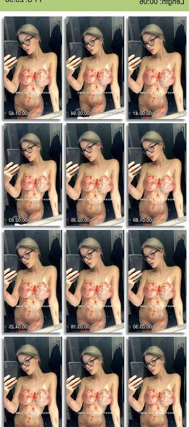 25P Honeybabesugarpiie nude