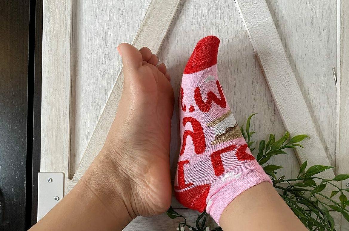 15P Haidi Feet Asmr nude