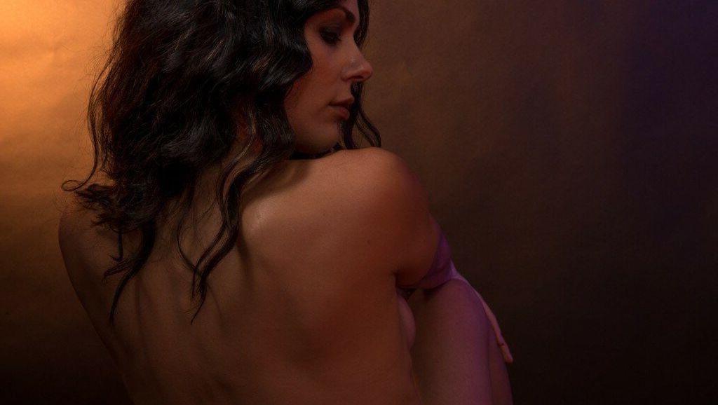14P Adrianne Marie Curry nude
