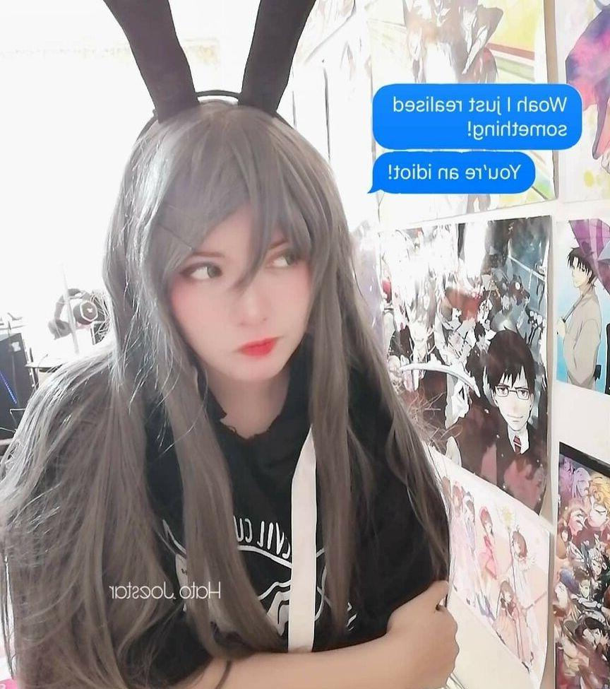 25P Hato Joestar nude