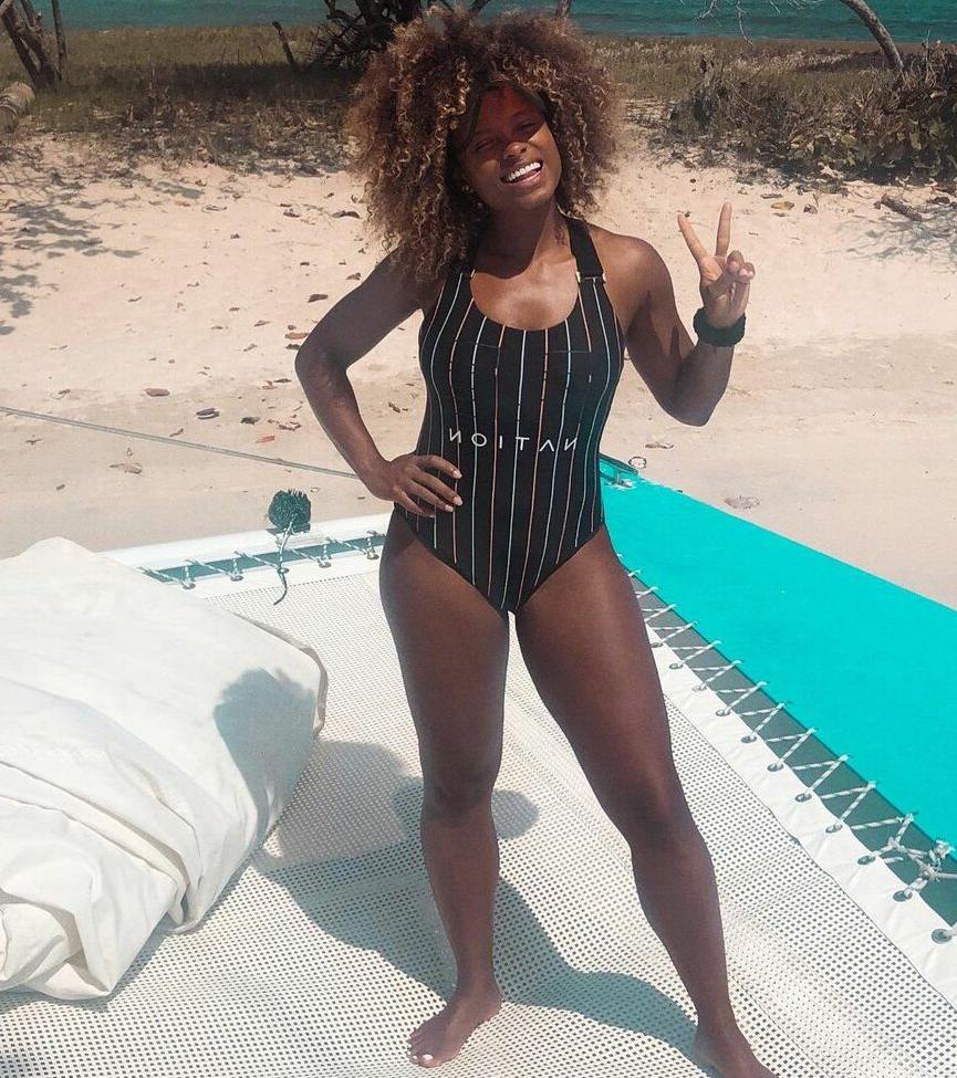 25P Fleur East nude