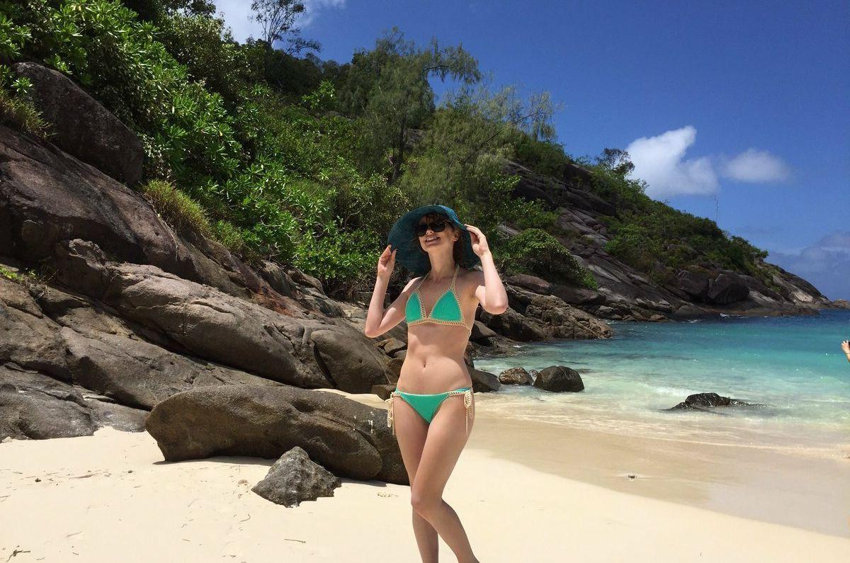 25P Aoife Wilson nude
