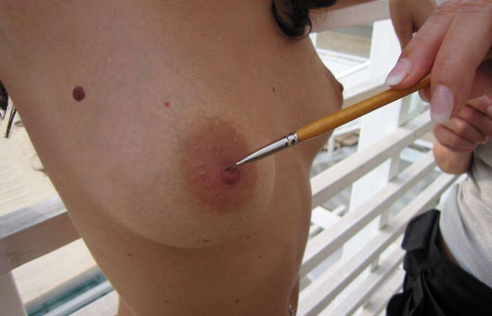 25P Amanda Brands nude