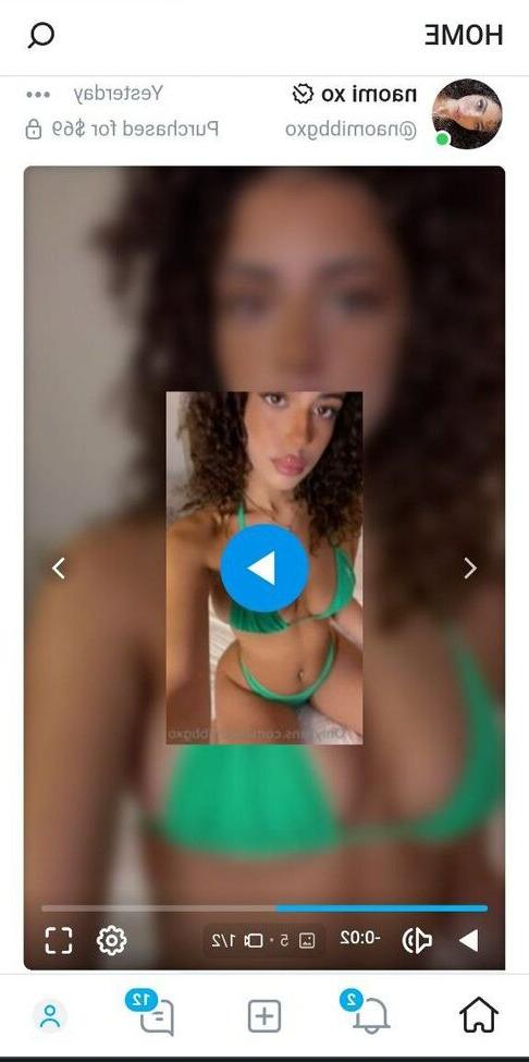 6P Naomi Rogers nude
