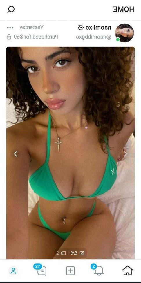 6P Naomi Rogers nude