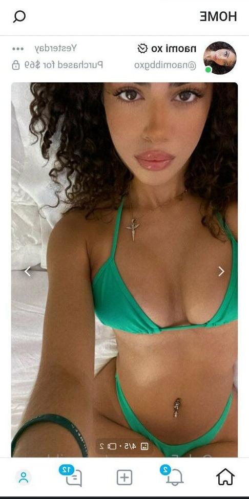 6P Naomi Rogers nude
