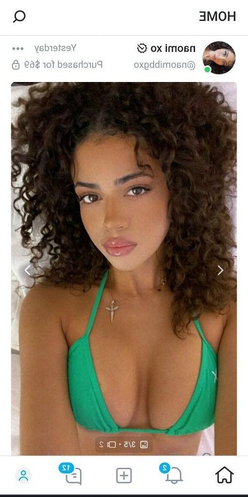6P Naomi Rogers nude