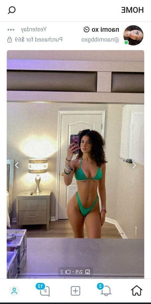 6P Naomi Rogers nude