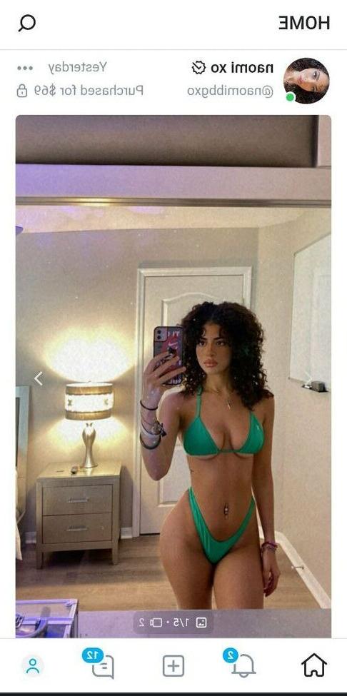 6P Naomi Rogers nude