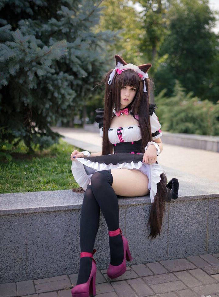25P Fox Tsai-Shen nude