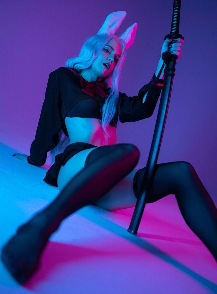 25P Fox Tsai-Shen nude