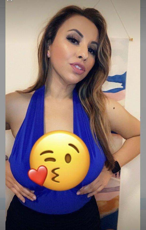 8P Adriana Jimenez nude