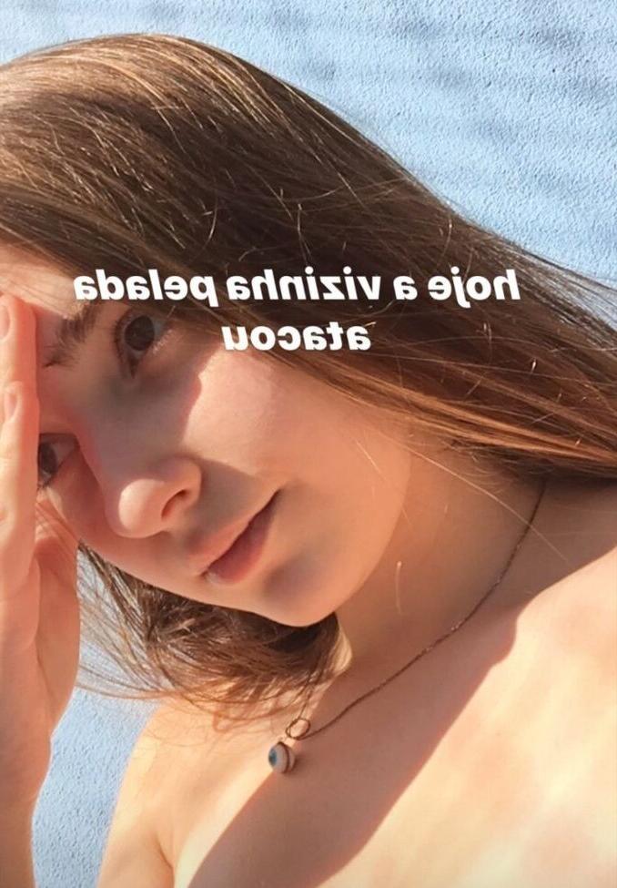 18P Camila Moroz nude