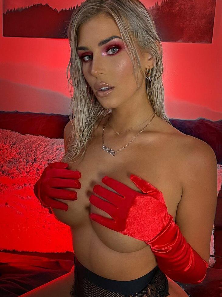 25P Molliipop nude