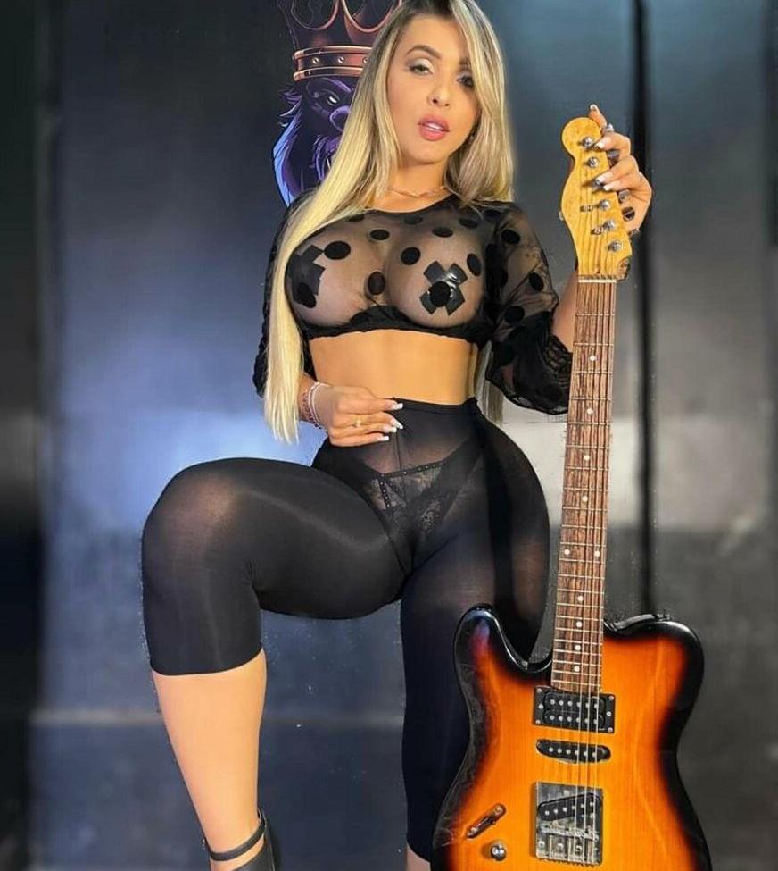 17P Kiarablay nude