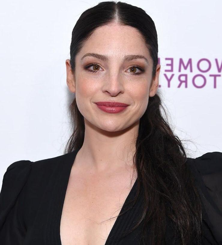 25P Anna Hopkins nude