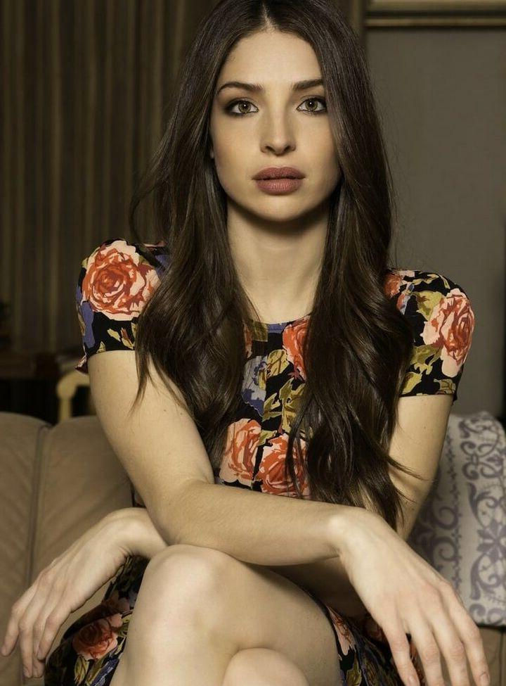 25P Anna Hopkins nude