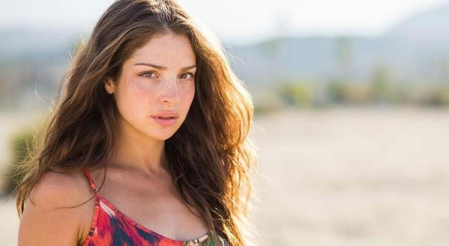 25P Anna Hopkins nude