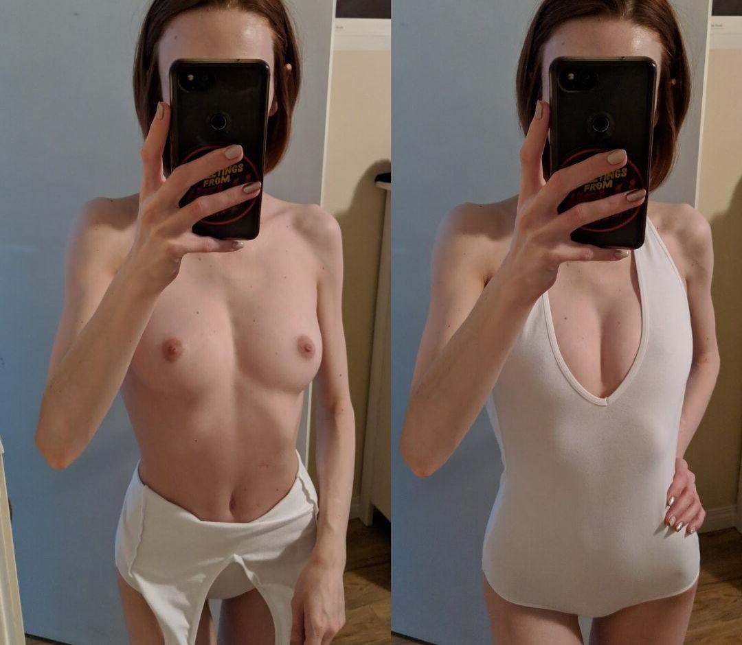 25P LillyGrips nude