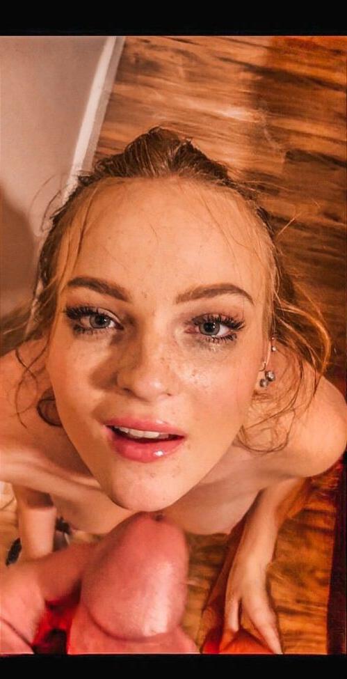 25P Lindsaylohann nude