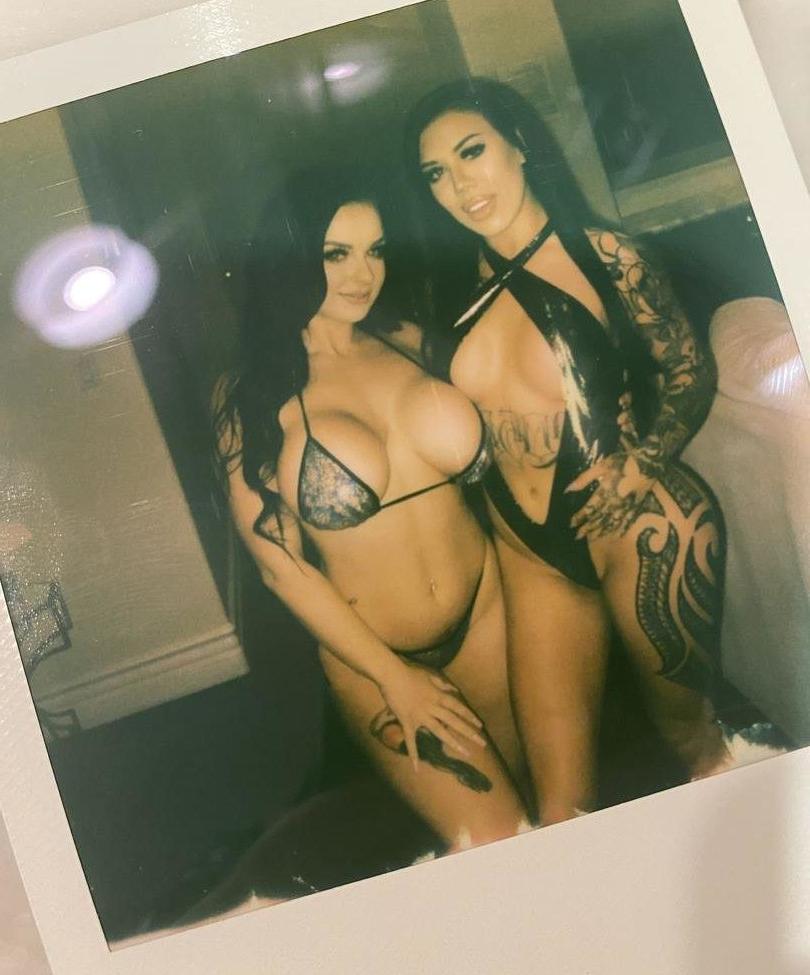 25P Payton Preslee nude