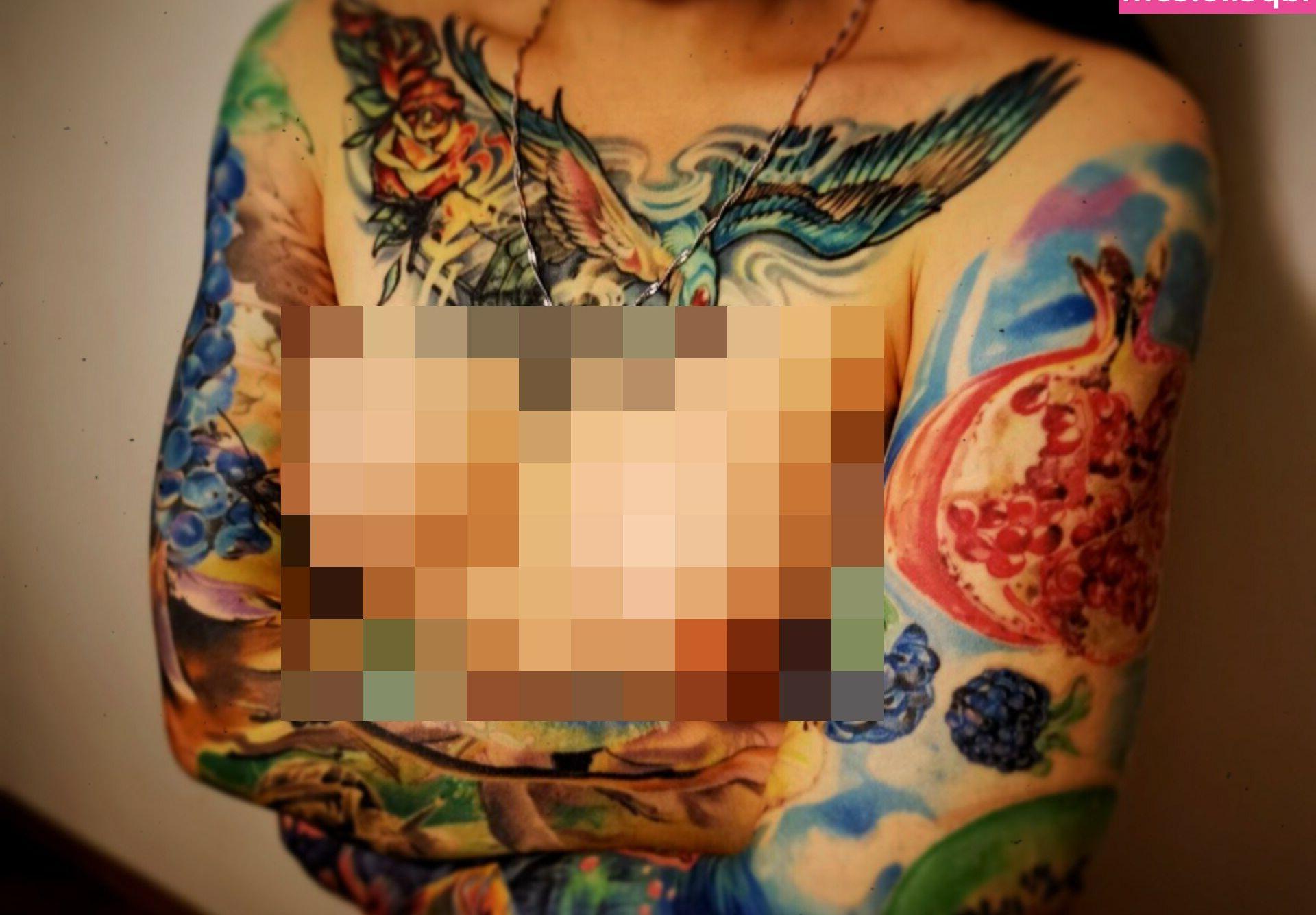 13P Pink_Hurricane nude