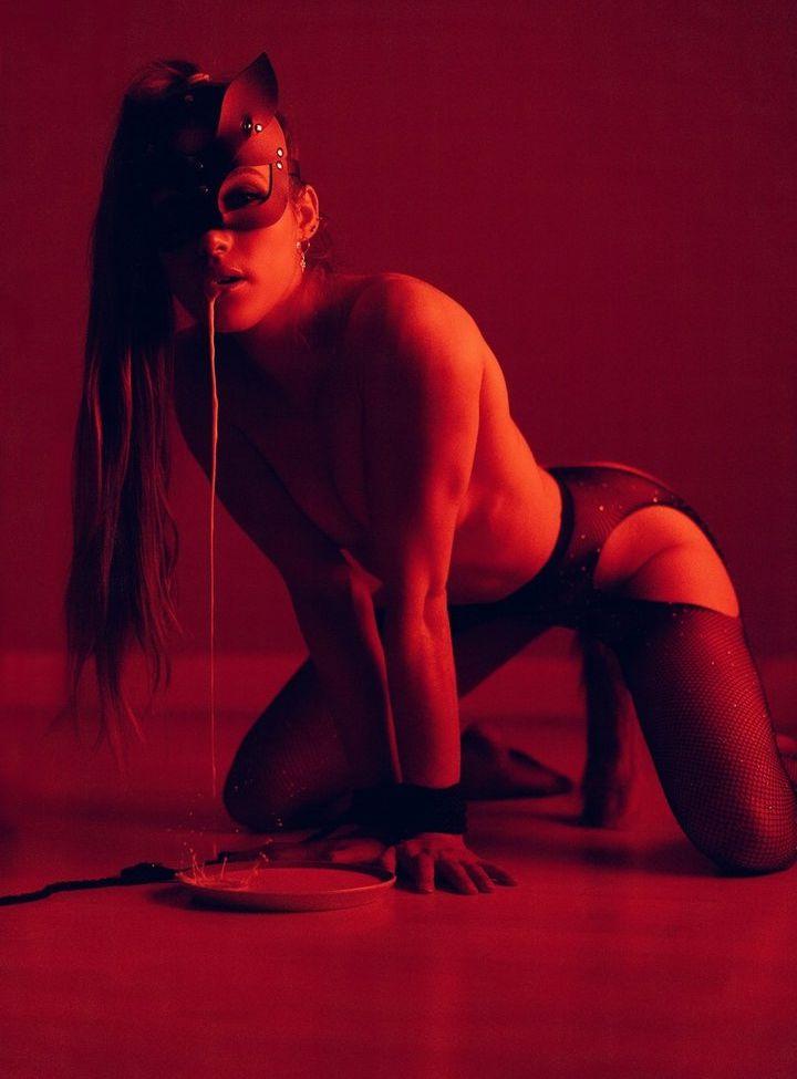 25P MercedesTheDancer nude