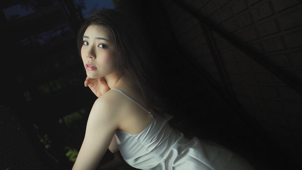 25P Kamiki Rei nude