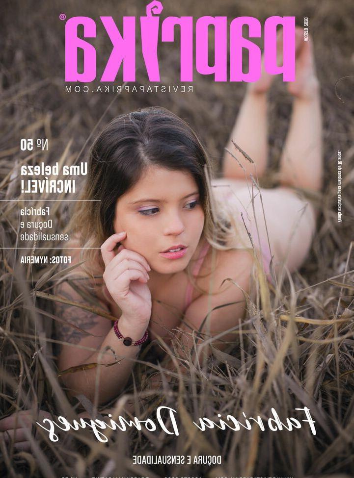 25P Fabrícia Domingues nude
