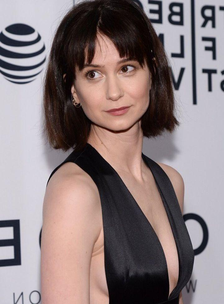 25P Katherine Waterston nude